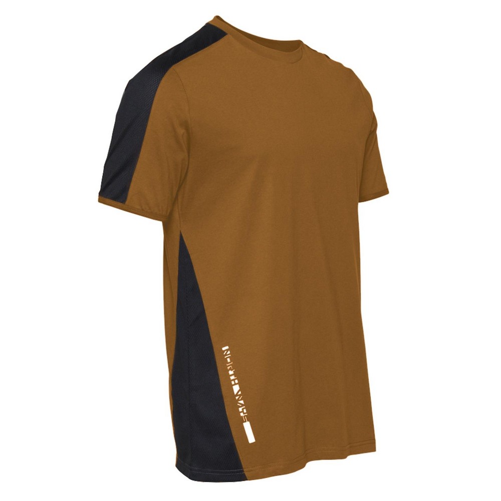 T-SHIRT ANDY CAMEL - M